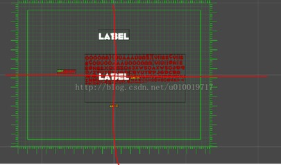 Unity3D插件Daikon Forge GUI基礎教程 Label控件的使用